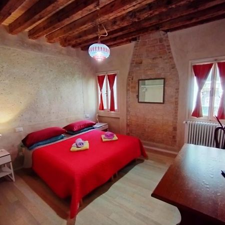 Apartmán Ca Lirica Benátky Exteriér fotografie