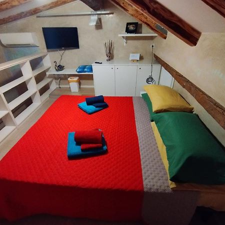 Apartmán Ca Lirica Benátky Exteriér fotografie