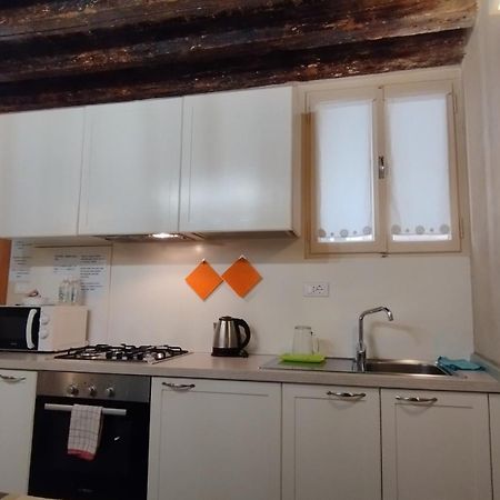 Apartmán Ca Lirica Benátky Exteriér fotografie