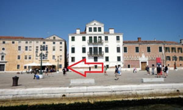 Apartmán Ca Lirica Benátky Exteriér fotografie