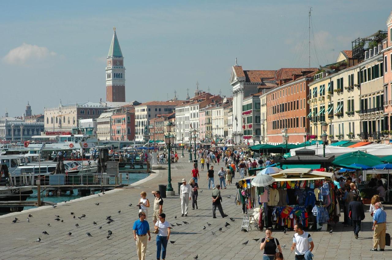 Apartmán Ca Lirica Benátky Exteriér fotografie