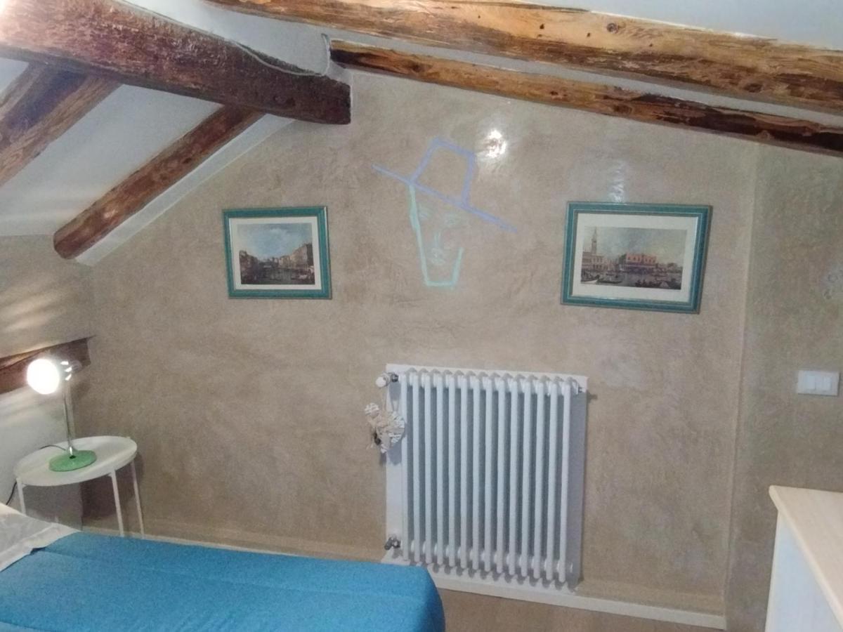 Apartmán Ca Lirica Benátky Exteriér fotografie