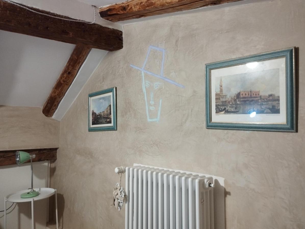 Apartmán Ca Lirica Benátky Exteriér fotografie
