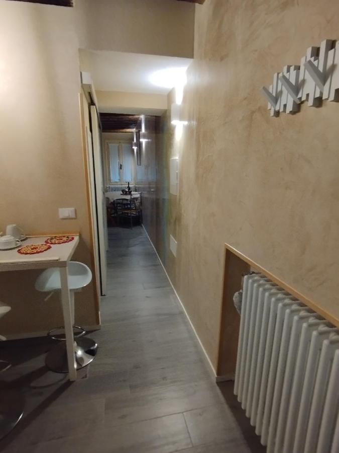 Apartmán Ca Lirica Benátky Exteriér fotografie