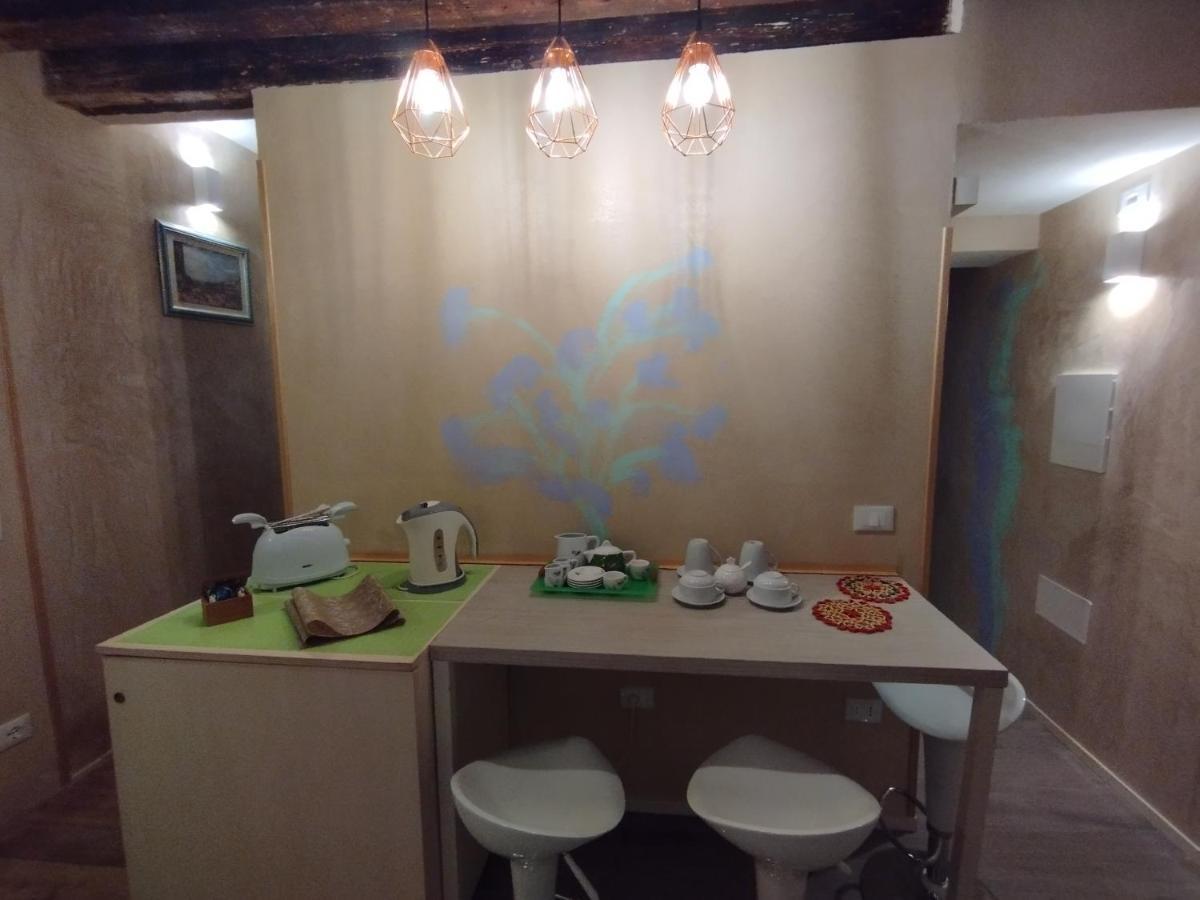 Apartmán Ca Lirica Benátky Exteriér fotografie