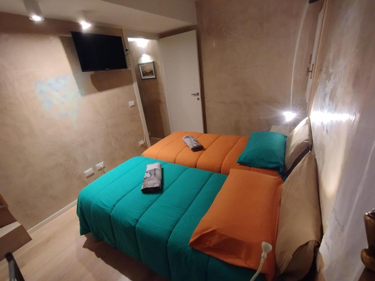 Apartmán Ca Lirica Benátky Exteriér fotografie