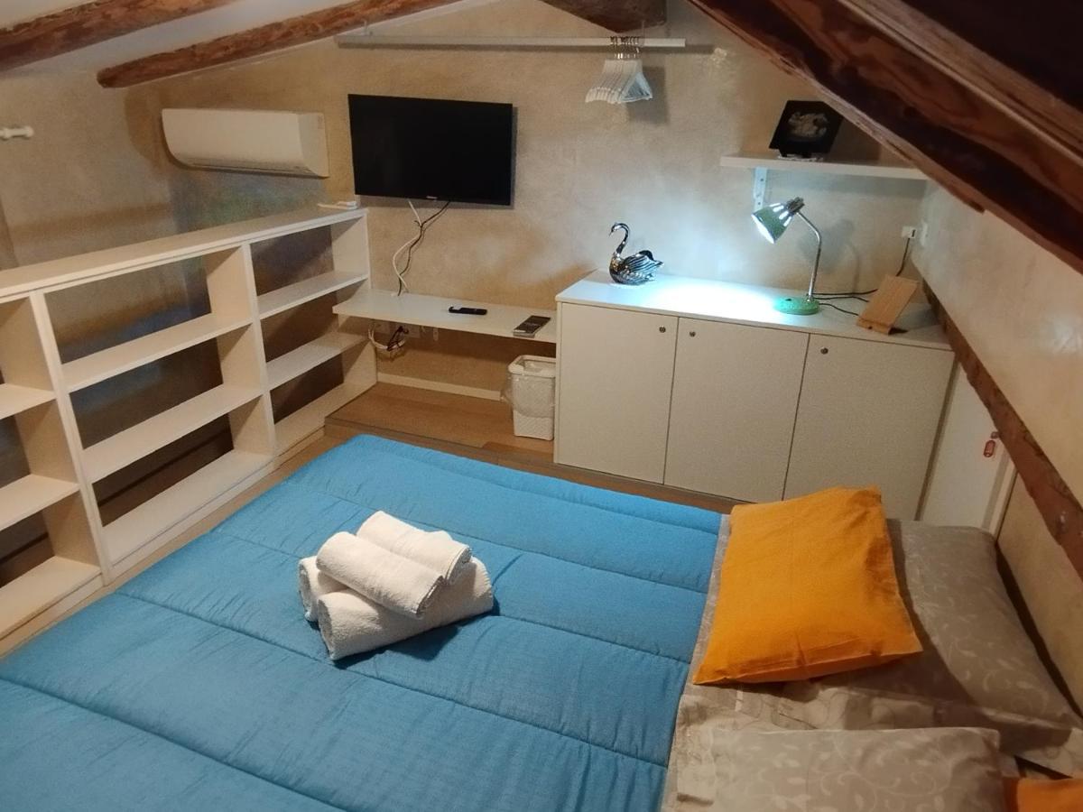 Apartmán Ca Lirica Benátky Exteriér fotografie