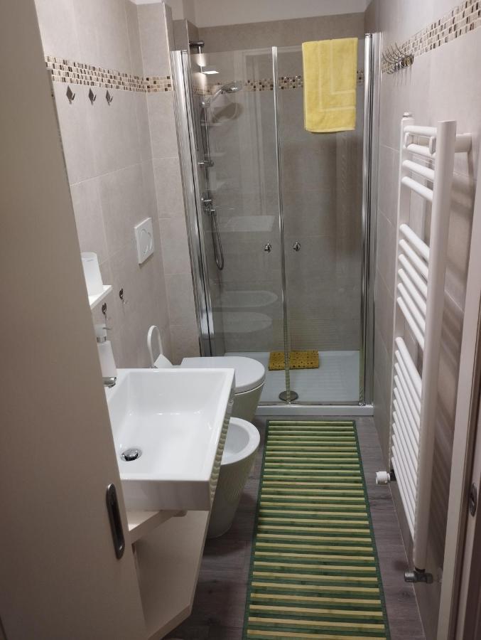Apartmán Ca Lirica Benátky Exteriér fotografie