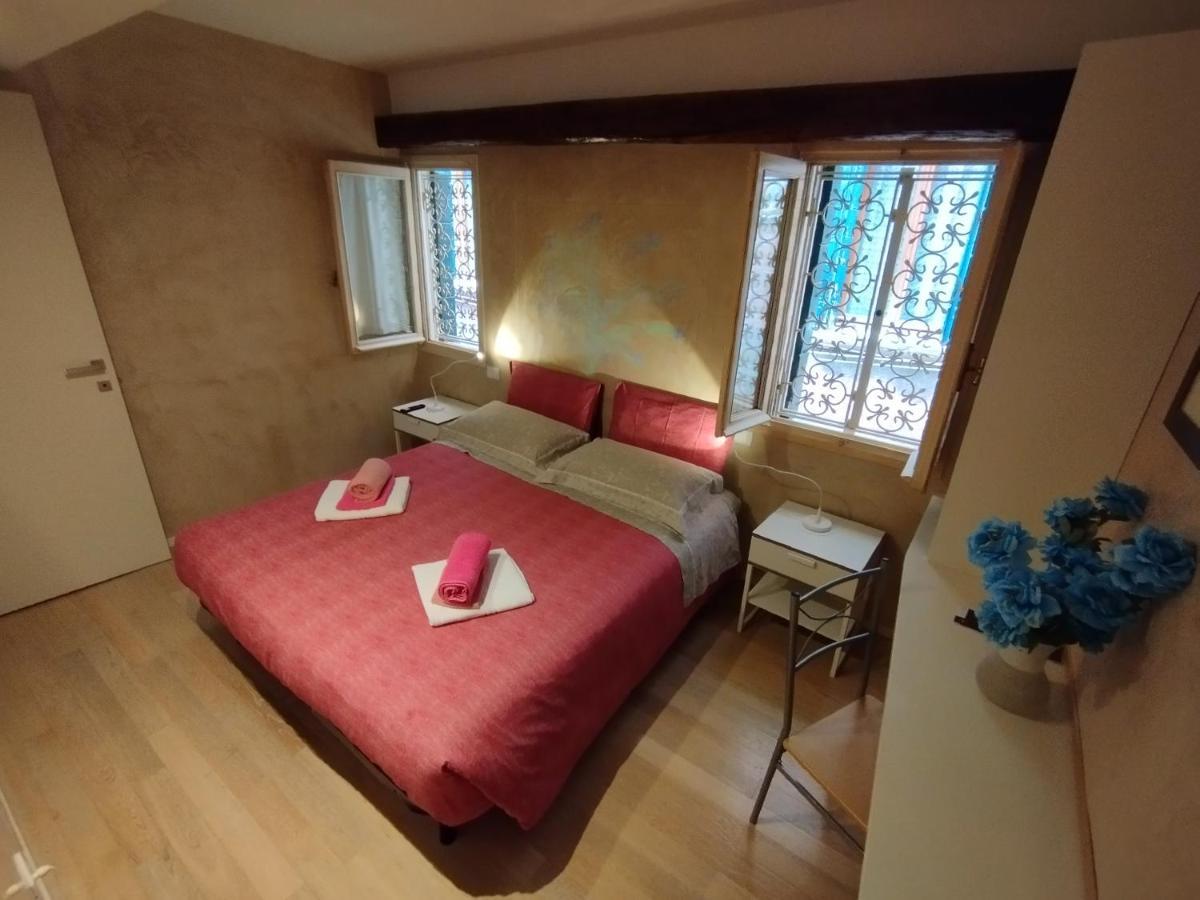 Apartmán Ca Lirica Benátky Exteriér fotografie