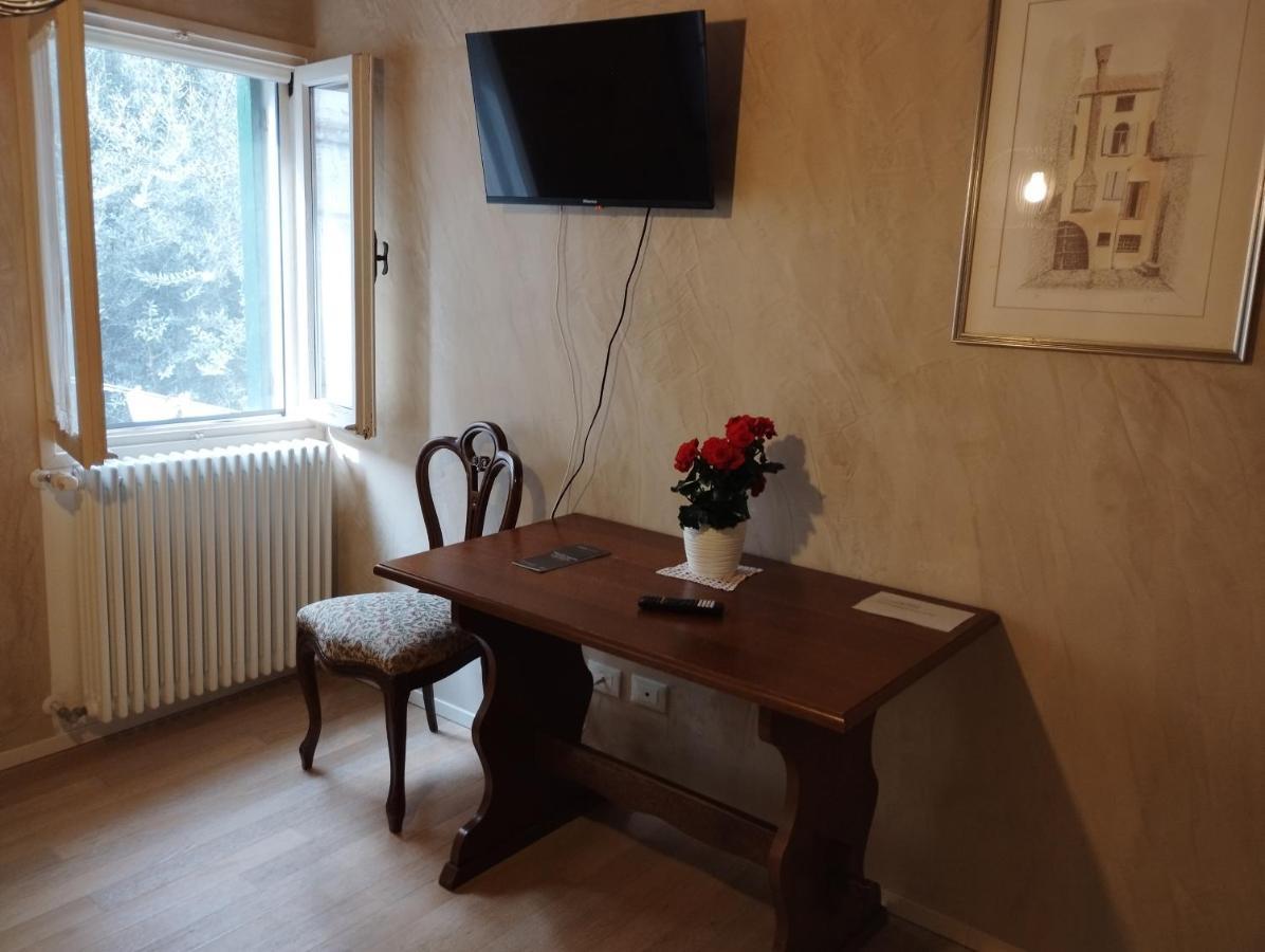 Apartmán Ca Lirica Benátky Exteriér fotografie
