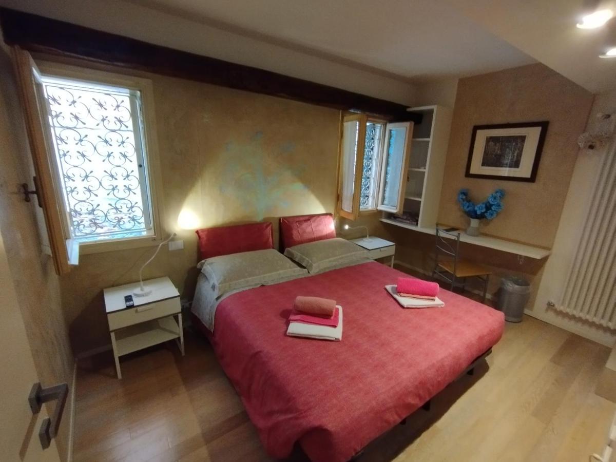 Apartmán Ca Lirica Benátky Exteriér fotografie