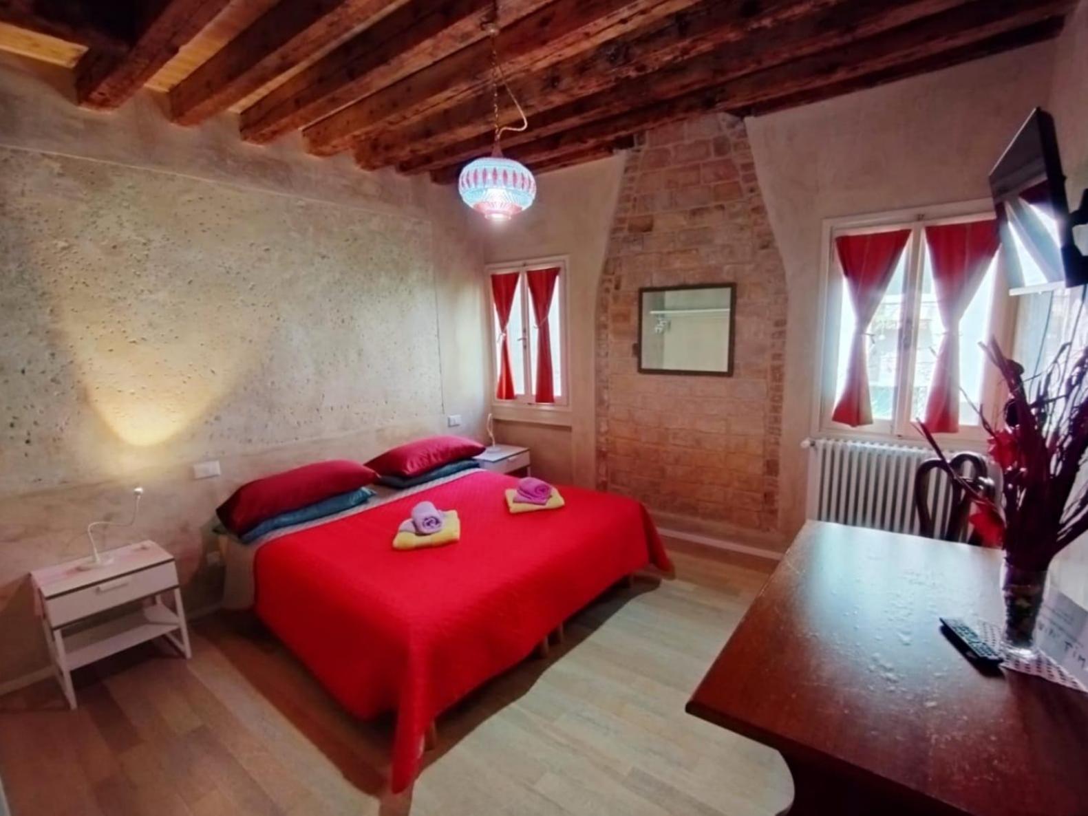 Apartmán Ca Lirica Benátky Exteriér fotografie