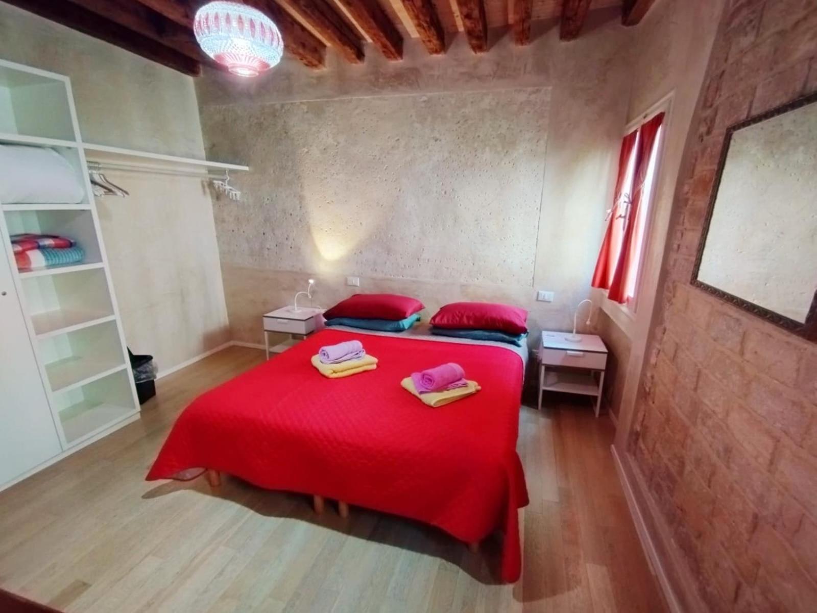 Apartmán Ca Lirica Benátky Exteriér fotografie