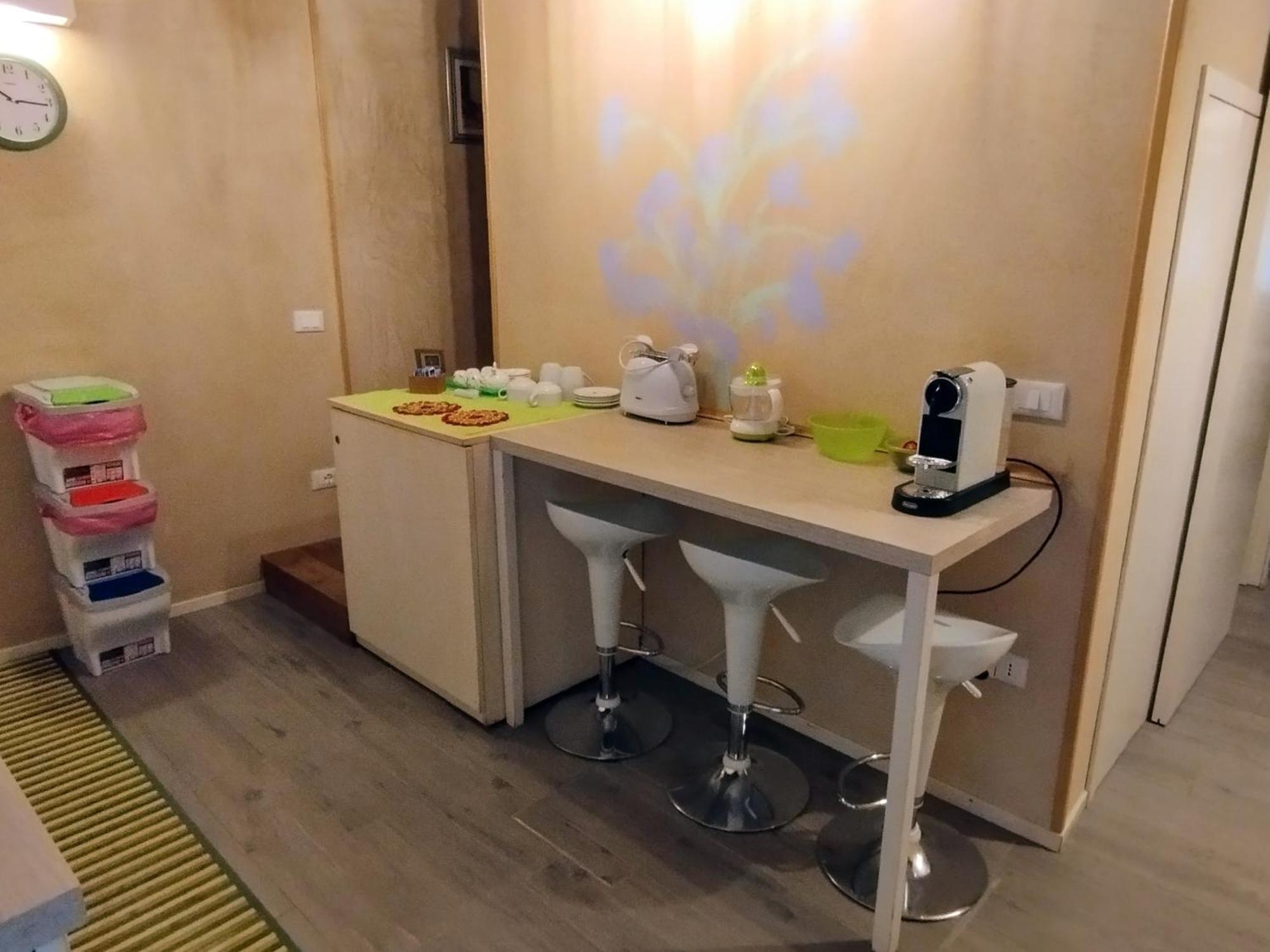 Apartmán Ca Lirica Benátky Exteriér fotografie