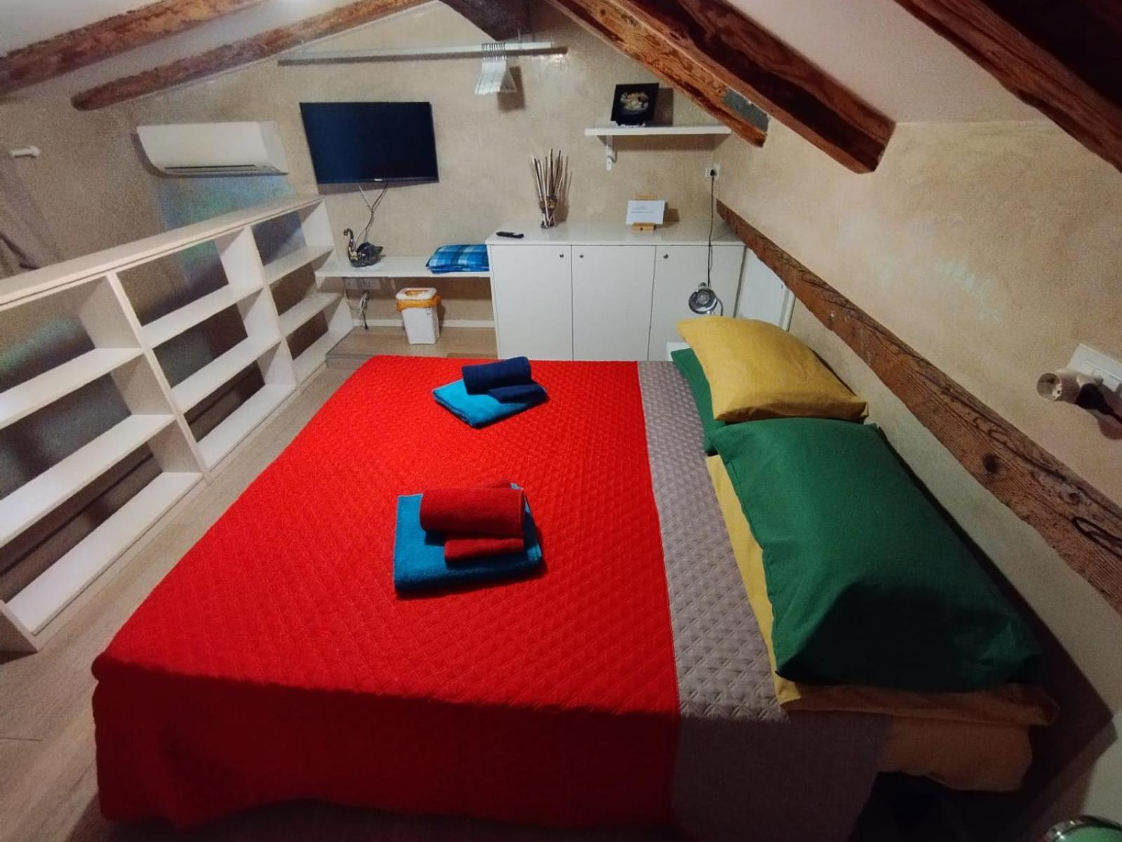 Apartmán Ca Lirica Benátky Exteriér fotografie