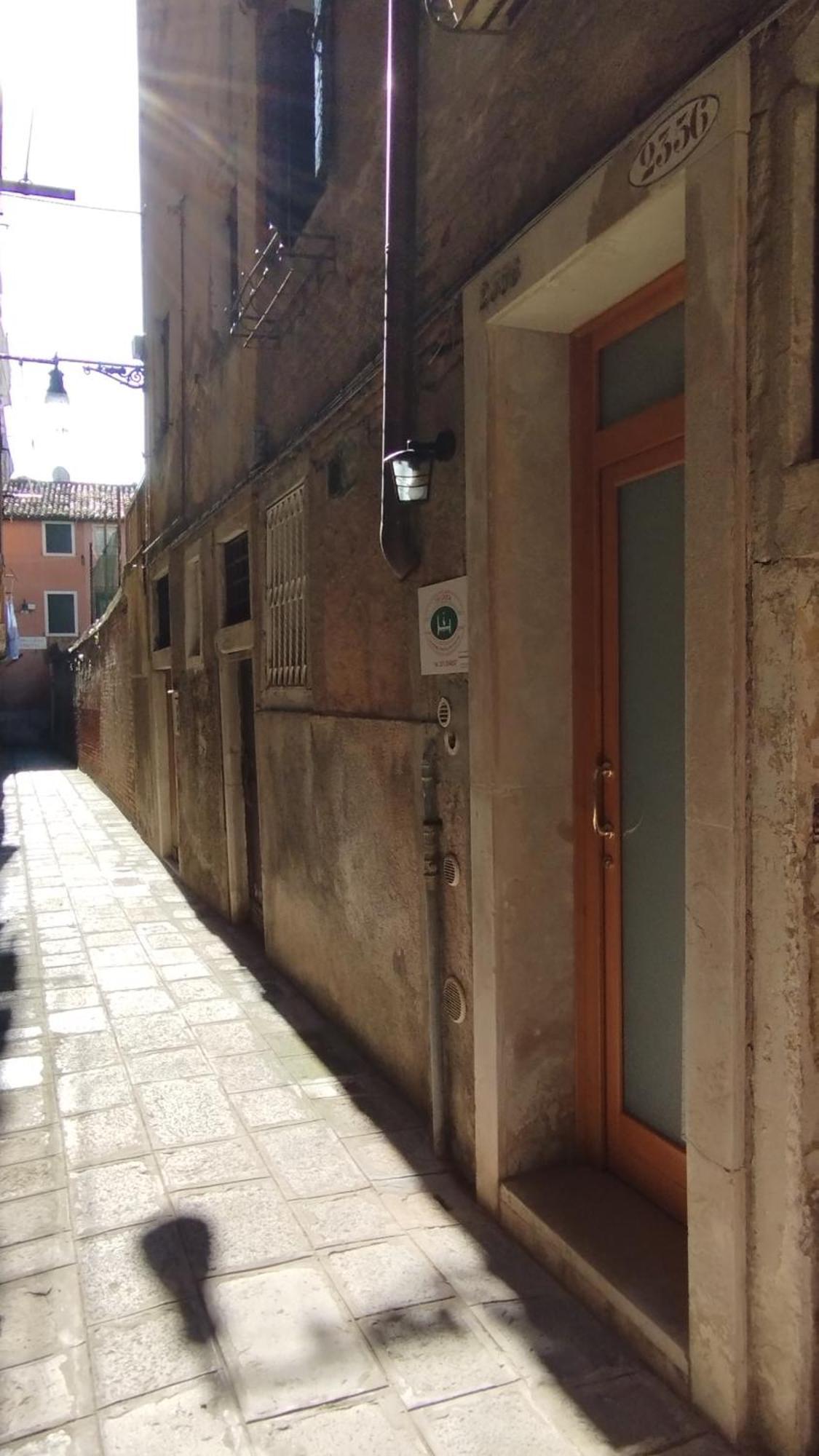 Apartmán Ca Lirica Benátky Exteriér fotografie