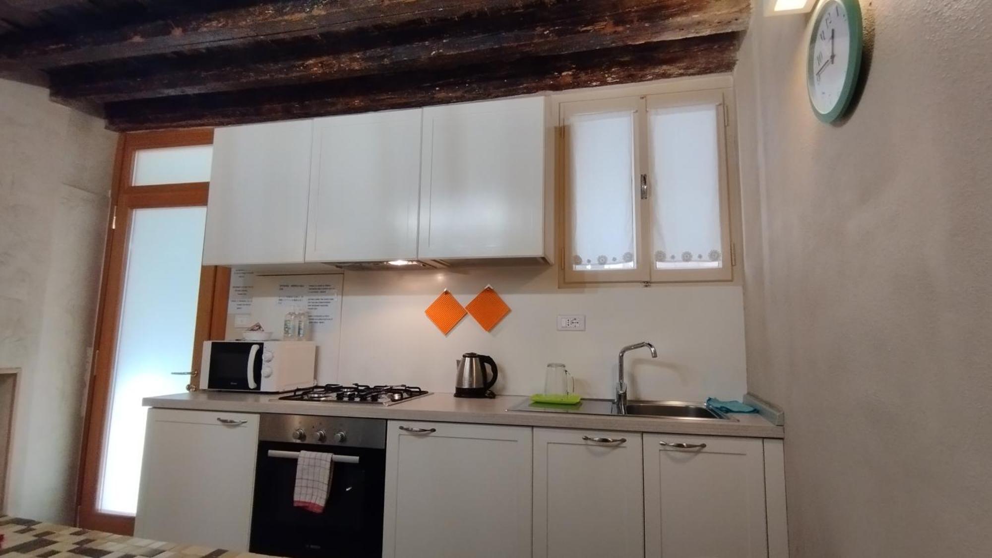 Apartmán Ca Lirica Benátky Exteriér fotografie