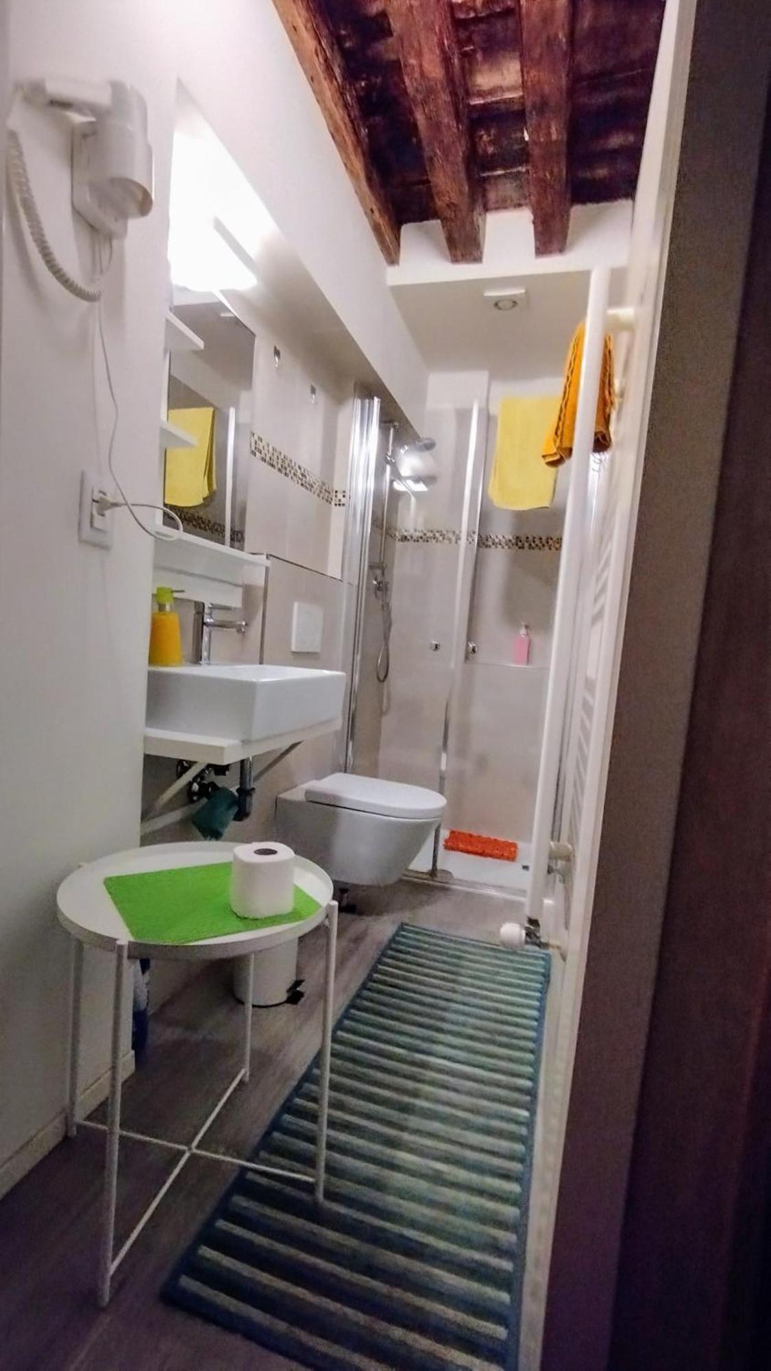 Apartmán Ca Lirica Benátky Exteriér fotografie